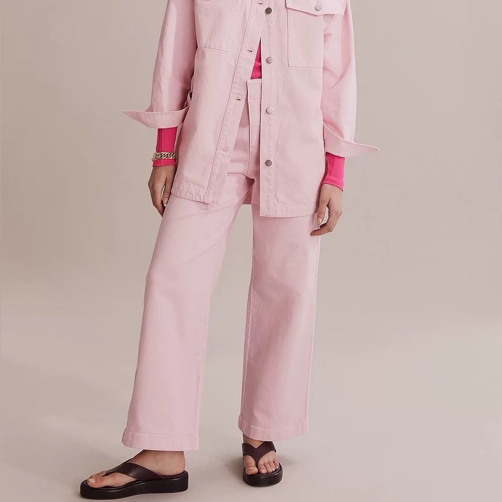 Country Road Light Pink Jeans